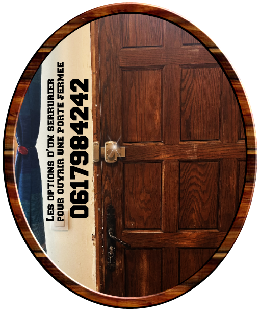 Quelle est l’importance des paumelles pour la porte ?